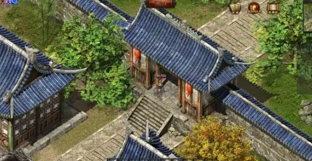 传奇私服的版别更新特别的快并且也很契合玩家们的心思